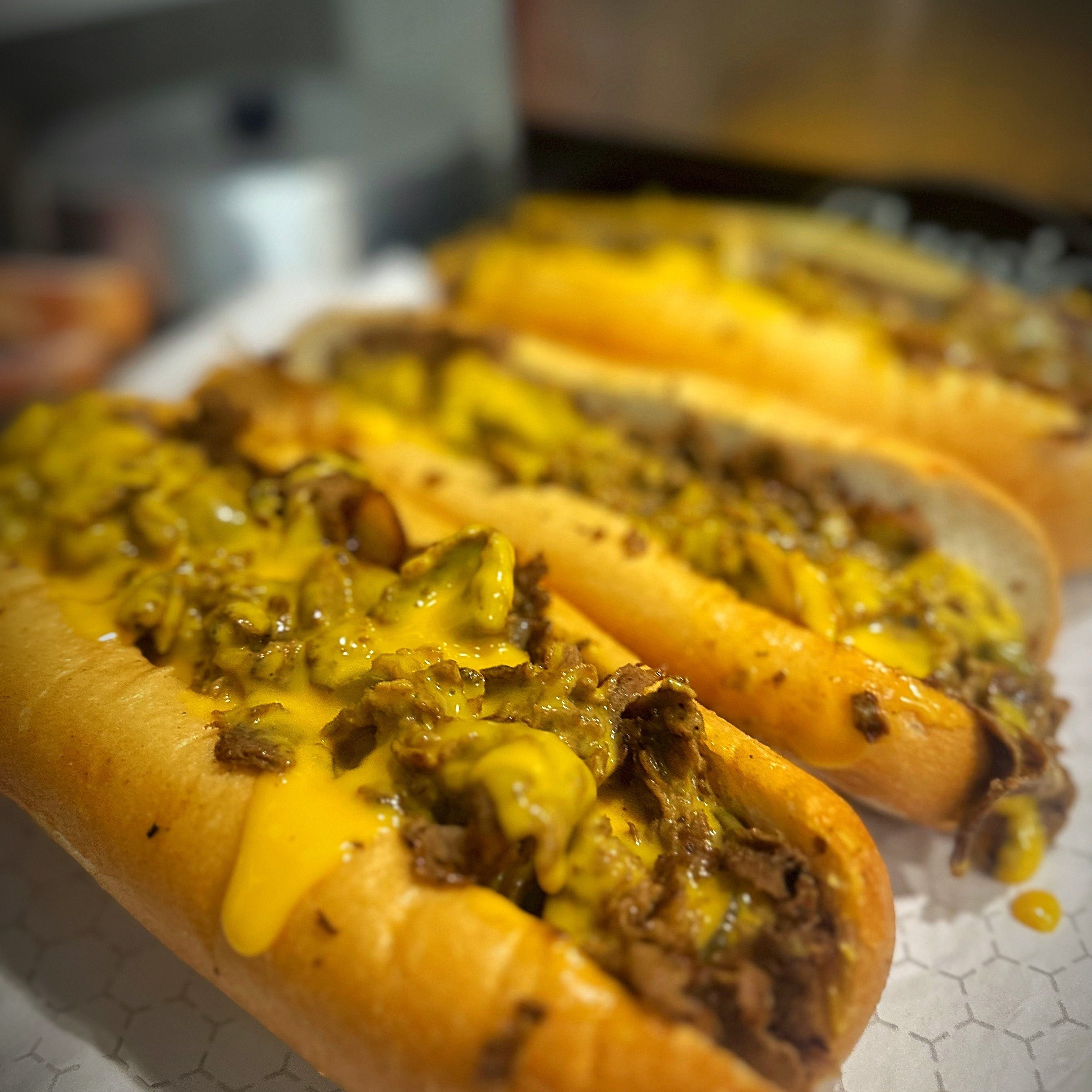 Cheesesteak - Made to Order.