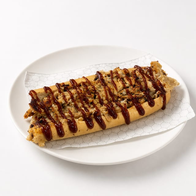 Jimmy Chicken Cheesesteak.