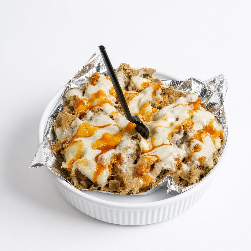 Cheesesteak Fries.