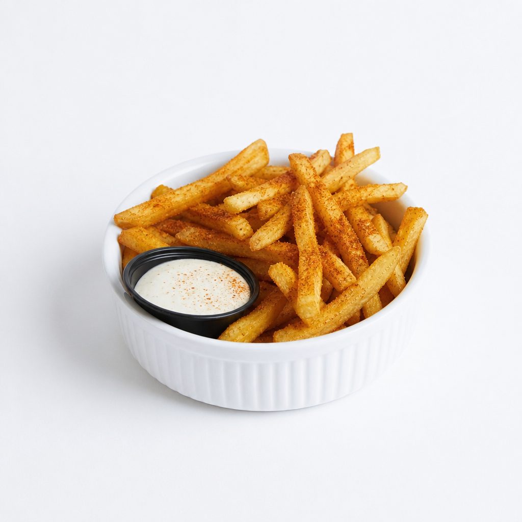 Old Bay Fries.