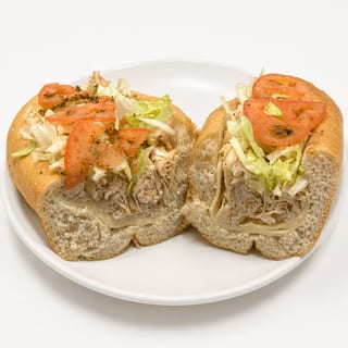Turkey Hoagie