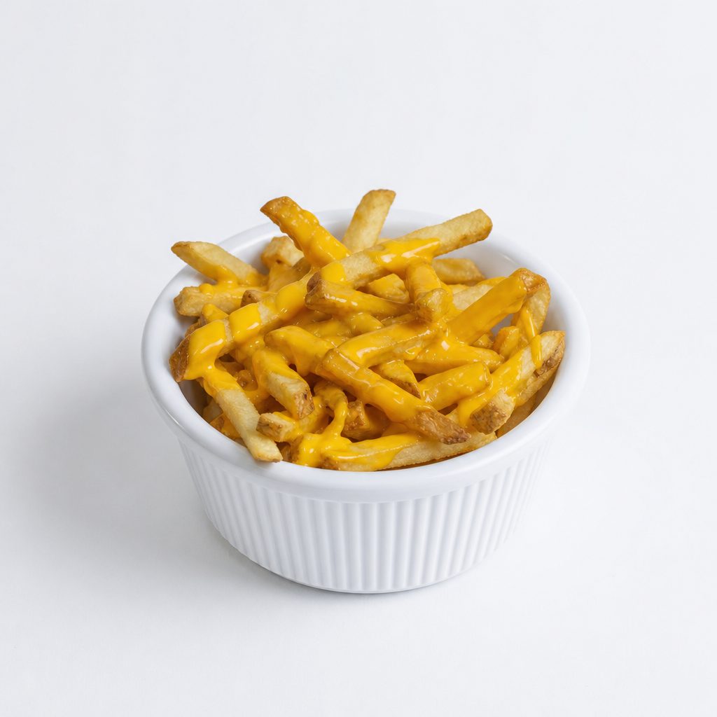 Cheese Fries.