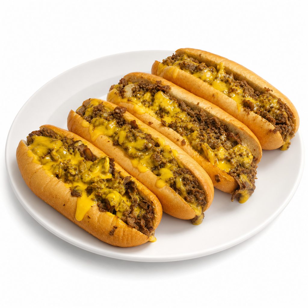 Cheesesteak - Made to Order.