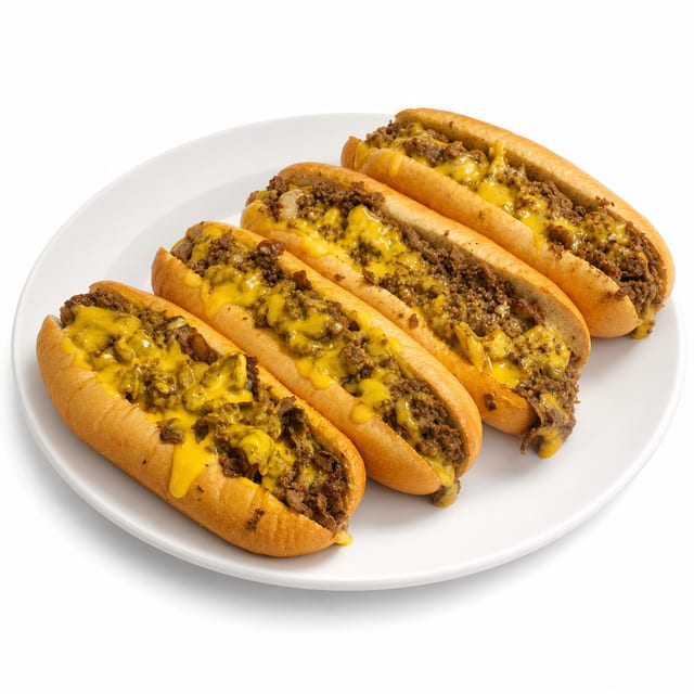 Cheesesteak - Made to Order.