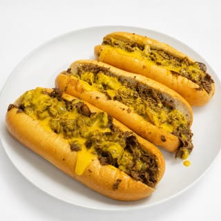 OG Cheesesteak