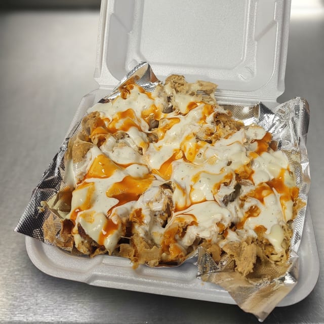Cheesesteak Fries.
