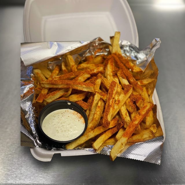 Old Bay Fries.