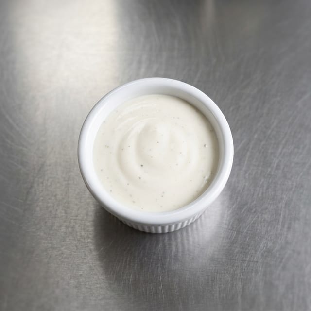 Side of Housemade Ranch.