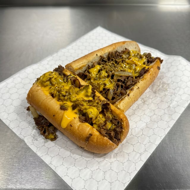 OG Cheesesteak.
